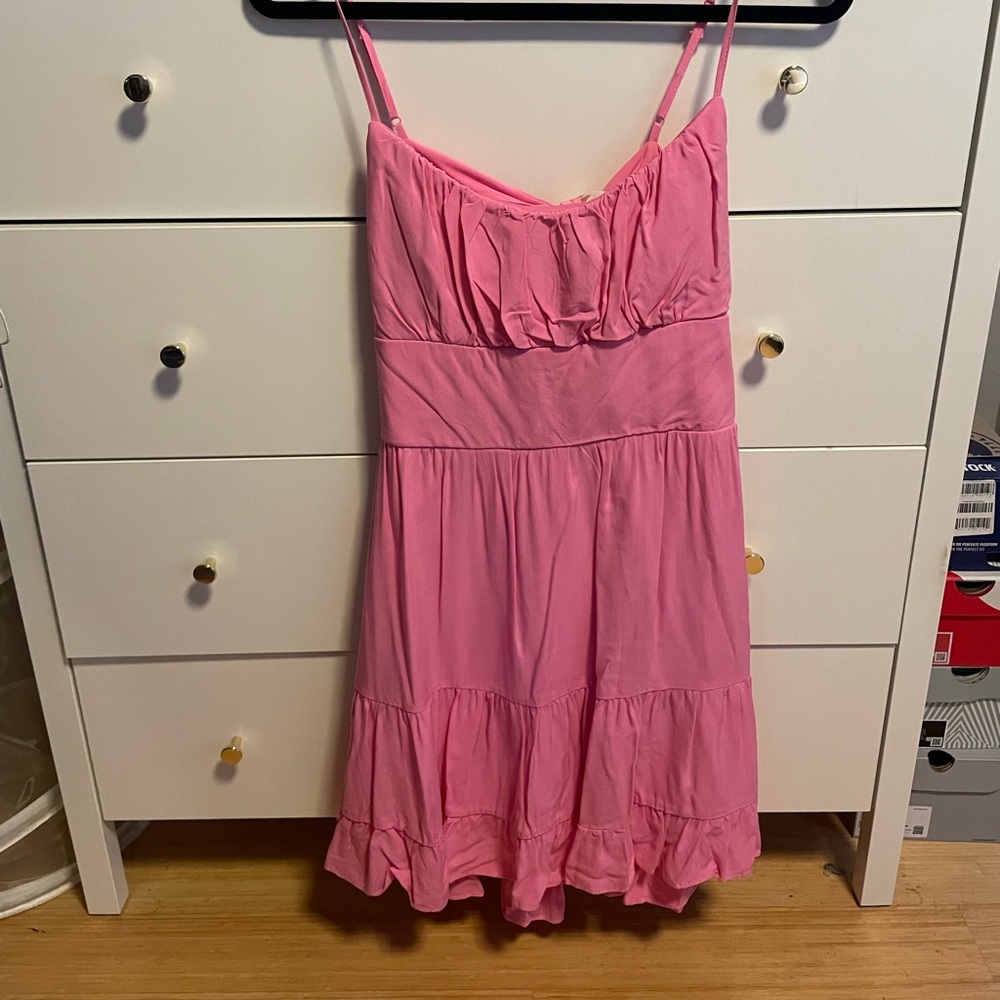 Bow Detail Dress